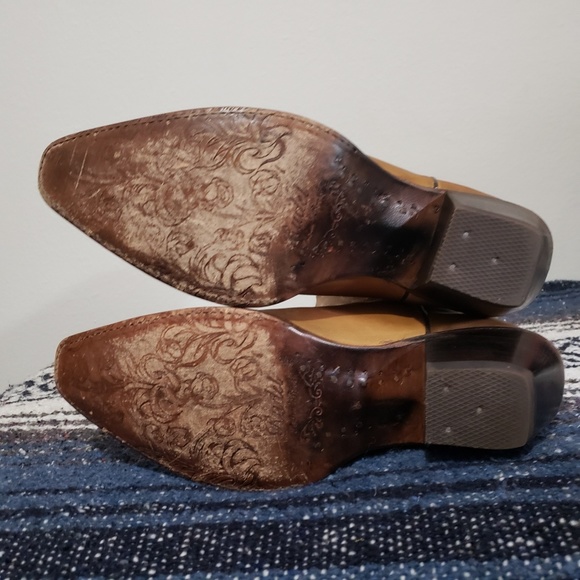 RUDEL Western Ladies' Boots - Picture 5 of 8